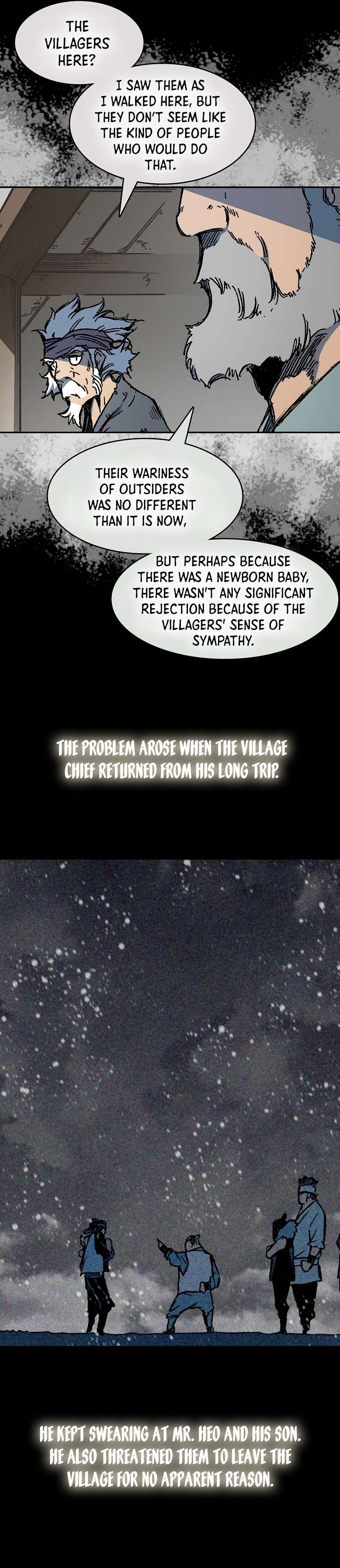 Memoir of the God of War Chapter 194 152 22