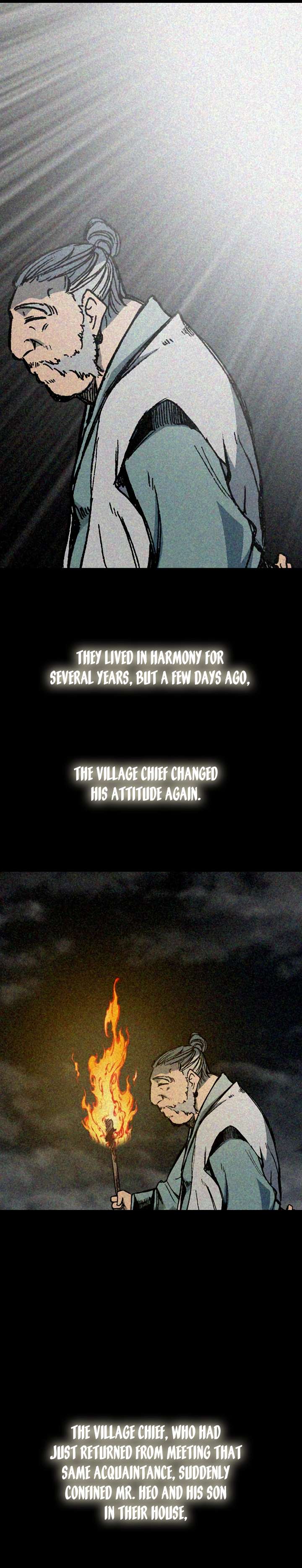 Memoir of the God of War Chapter 194 155 25