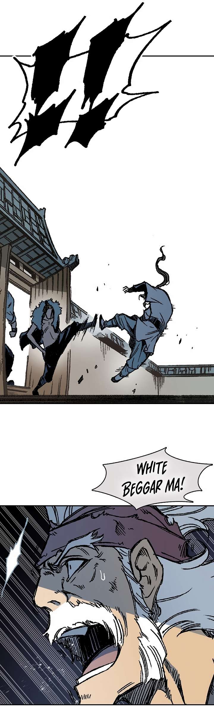 Memoir of the God of War Chapter 194 163 33