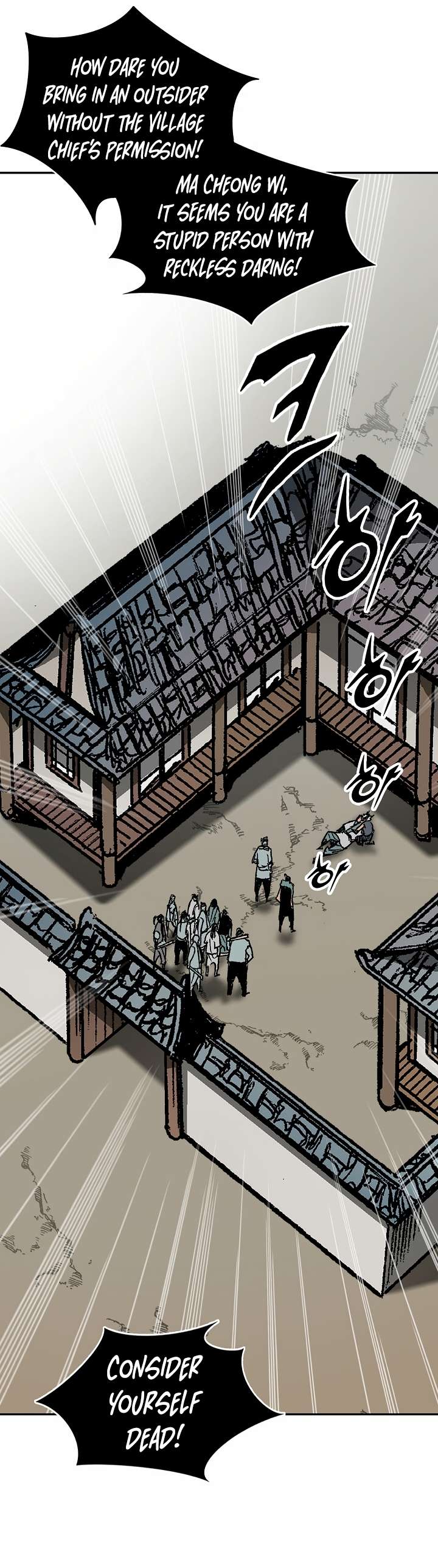 Memoir of the God of War Chapter 194 164 34