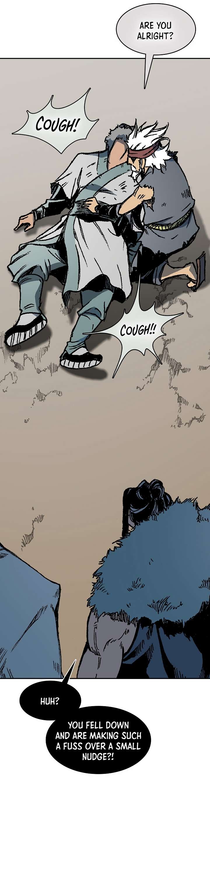 Memoir of the God of War Chapter 194 165 35