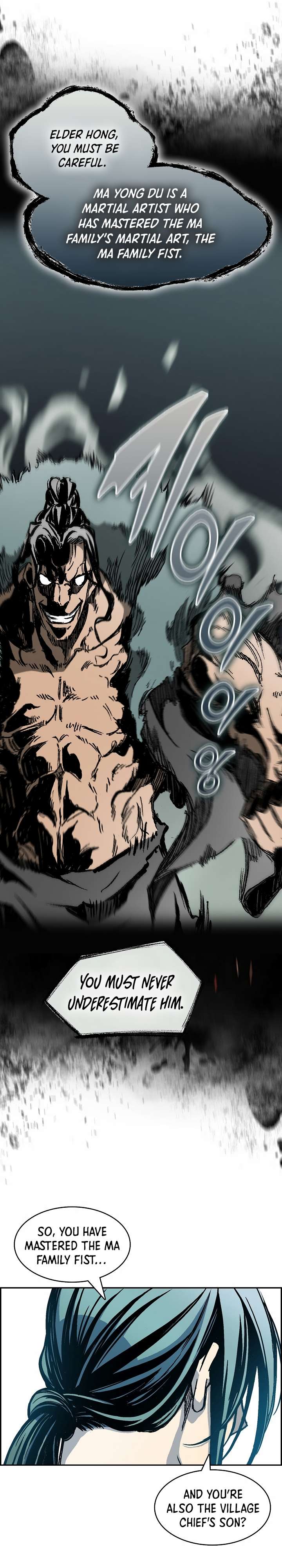 Memoir of the God of War Chapter 194 169 39