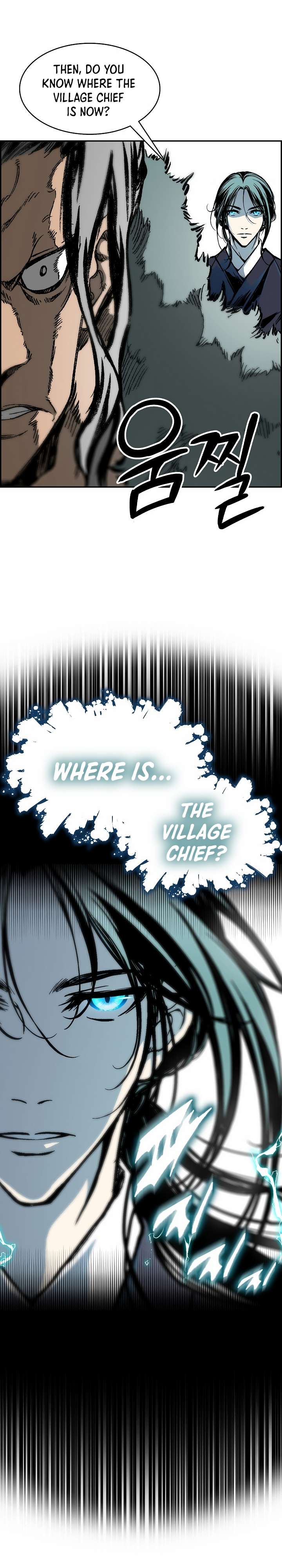 Memoir of the God of War Chapter 194 170 40