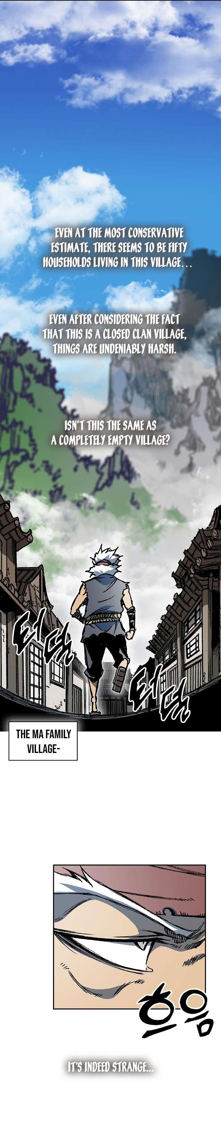 Memoir of the God of War Chapter 194 139 9