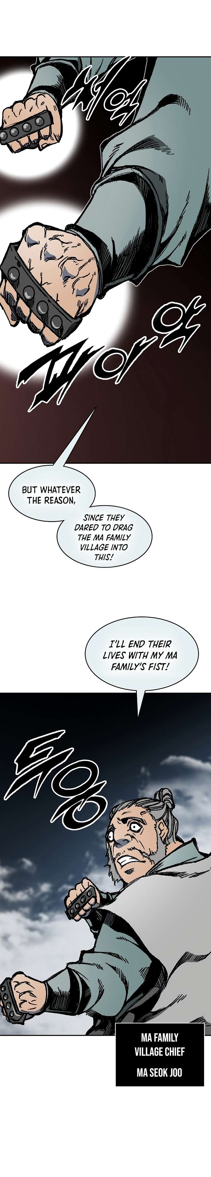 Memoir of the God of War Chapter 196 147 17