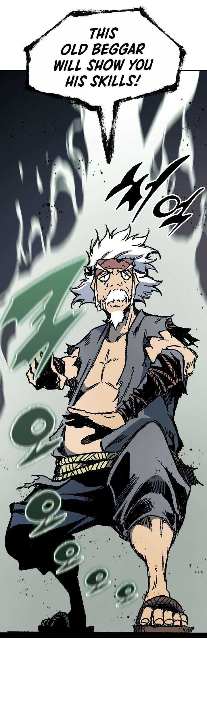 Memoir of the God of War Chapter 196 150 20