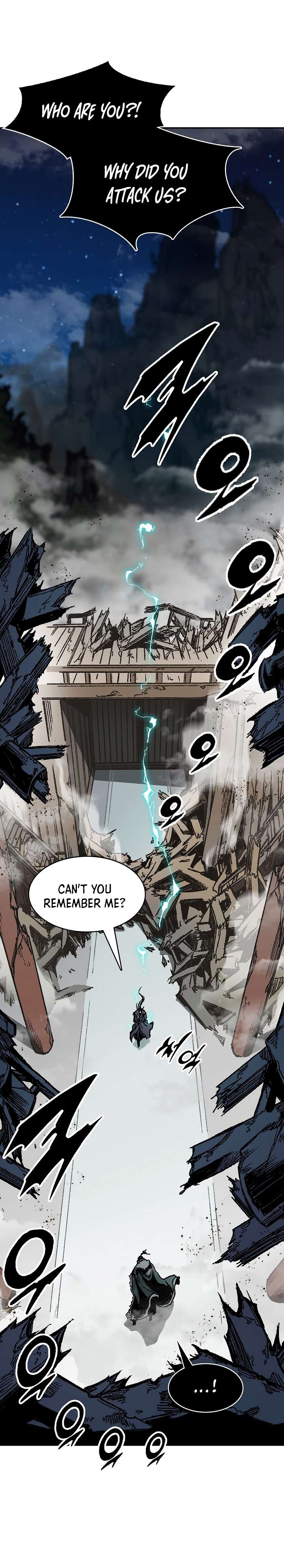 Memoir of the God of War Chapter 196 156 26