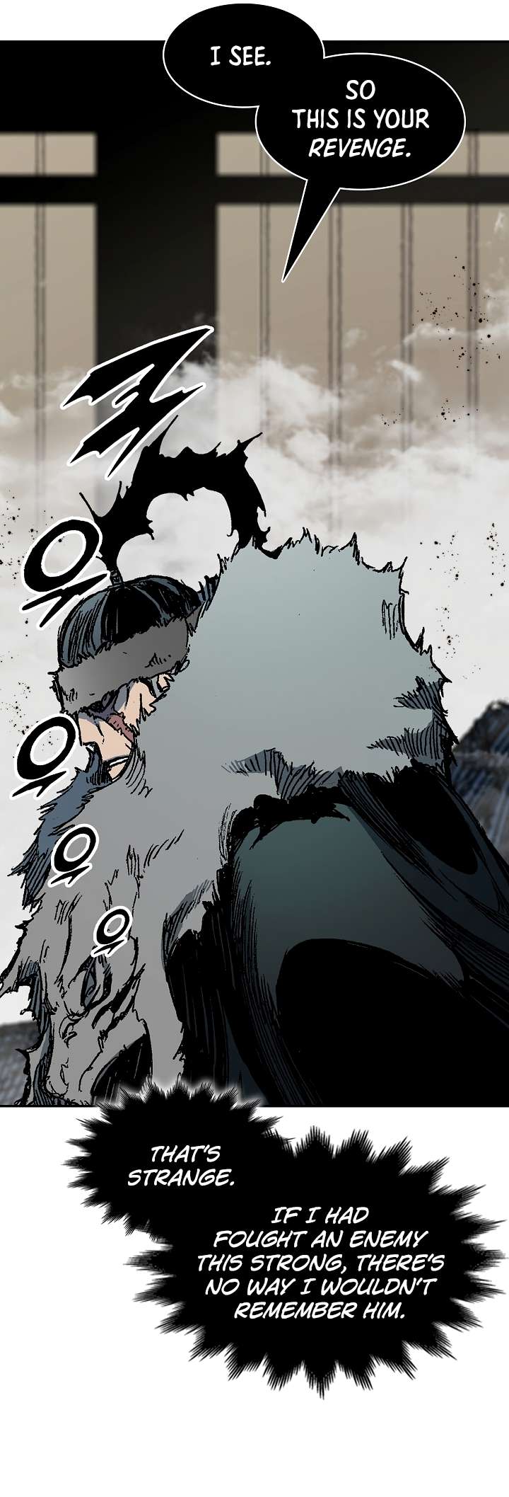Memoir of the God of War Chapter 196 159 29