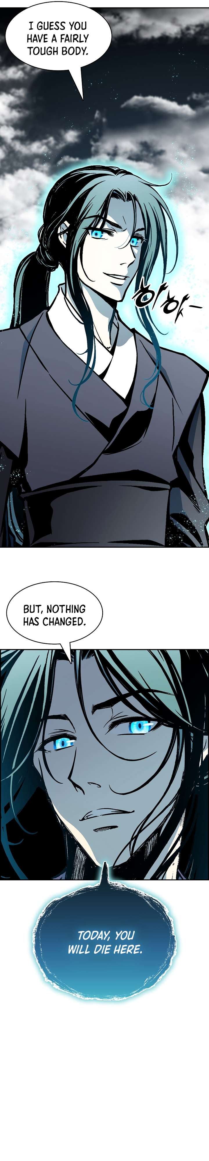 Memoir of the God of War Chapter 196 170 40