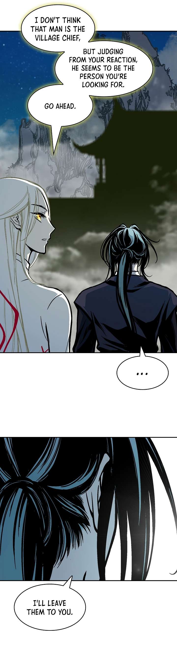 Memoir of the God of War Chapter 196 135 5