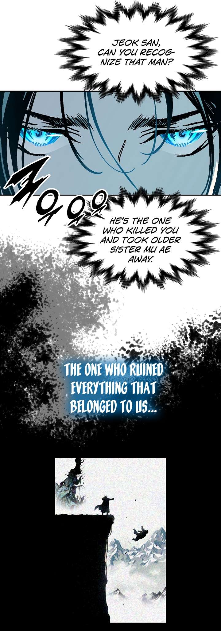 Memoir of the God of War Chapter 196 136 6