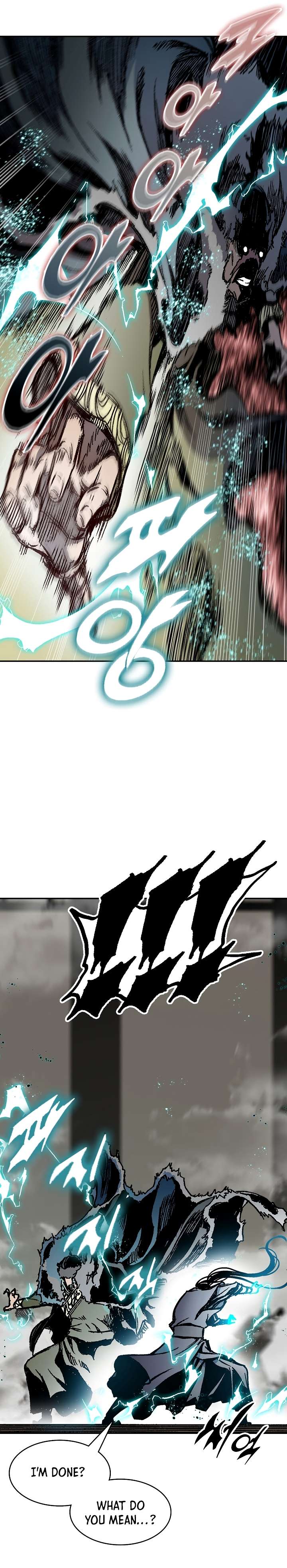 Memoir of the God of War Chapter 197 149 10