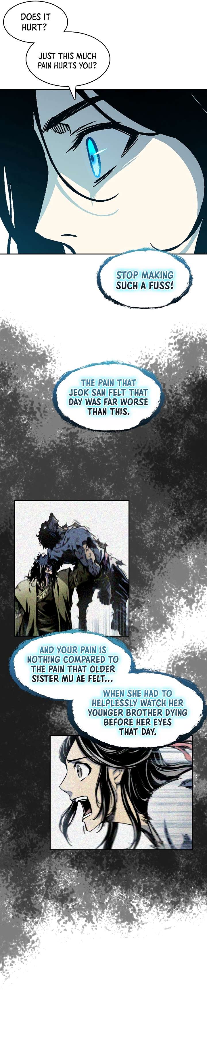 Memoir of the God of War Chapter 197 151 12