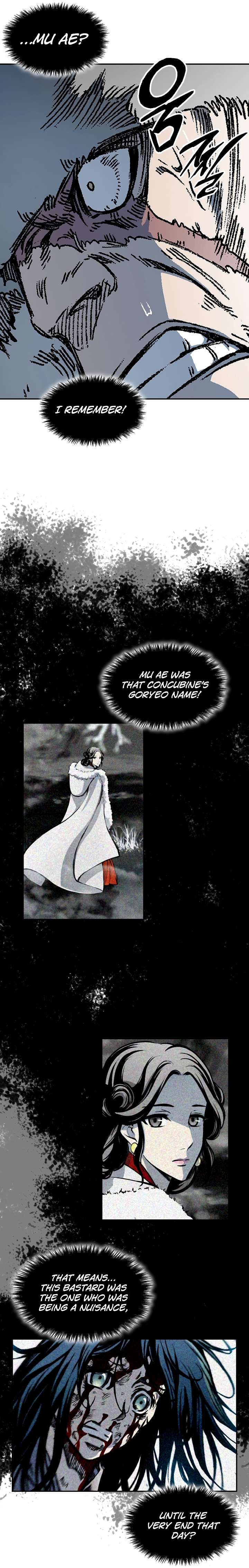 Memoir of the God of War Chapter 197 152 13