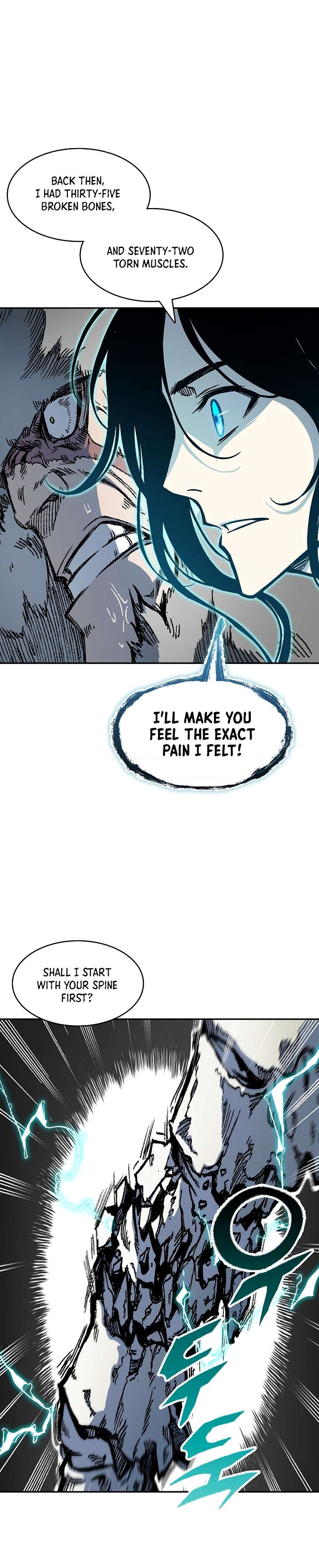 Memoir of the God of War Chapter 197 153 14