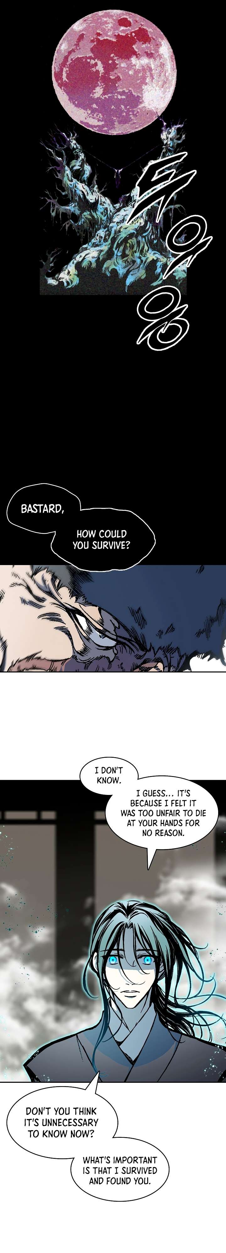 Memoir of the God of War Chapter 197 157 18