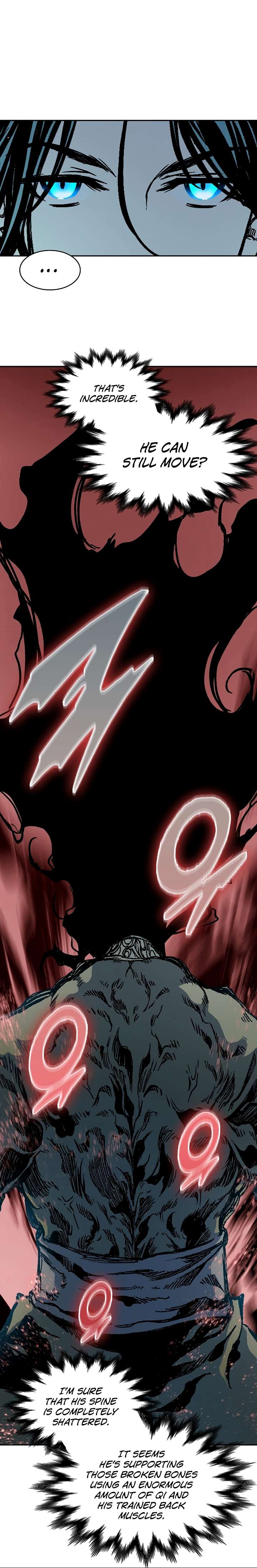 Memoir of the God of War Chapter 197 160 21