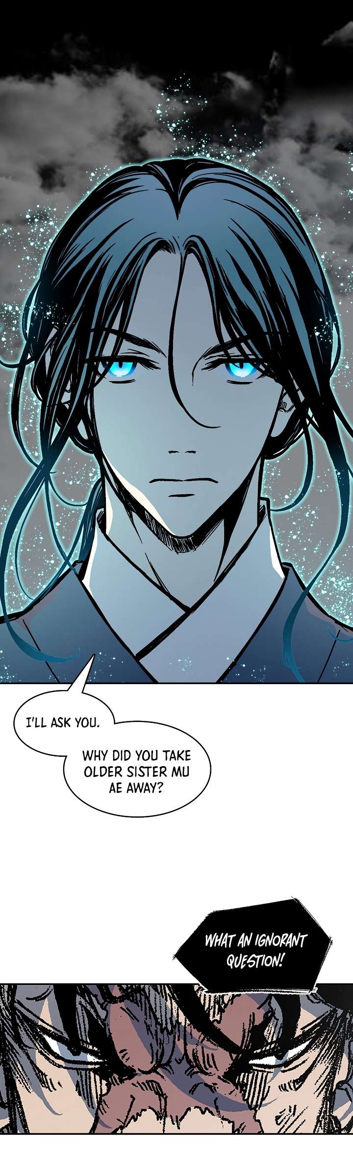 Memoir of the God of War Chapter 197 161 22