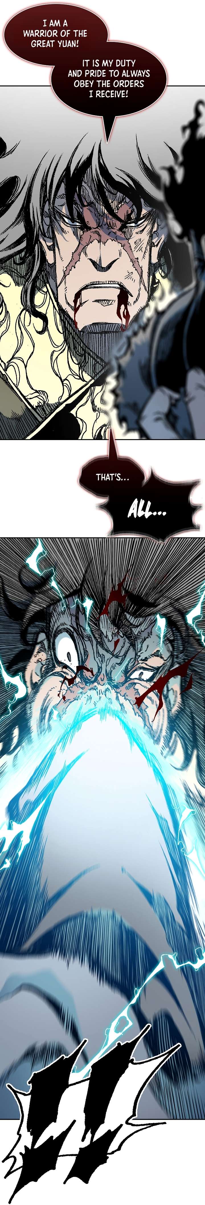 Memoir of the God of War Chapter 197 162 23