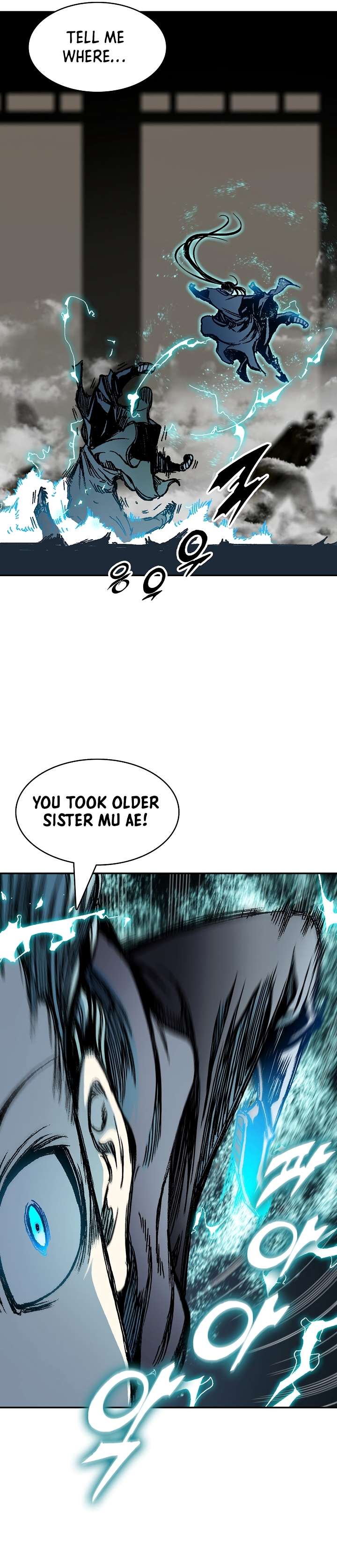 Memoir of the God of War Chapter 197 166 27