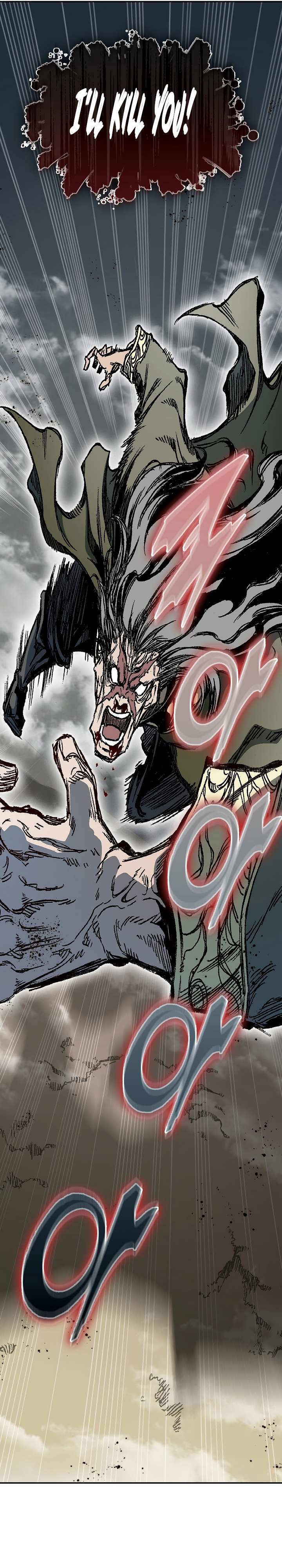 Memoir of the God of War Chapter 197 170 31