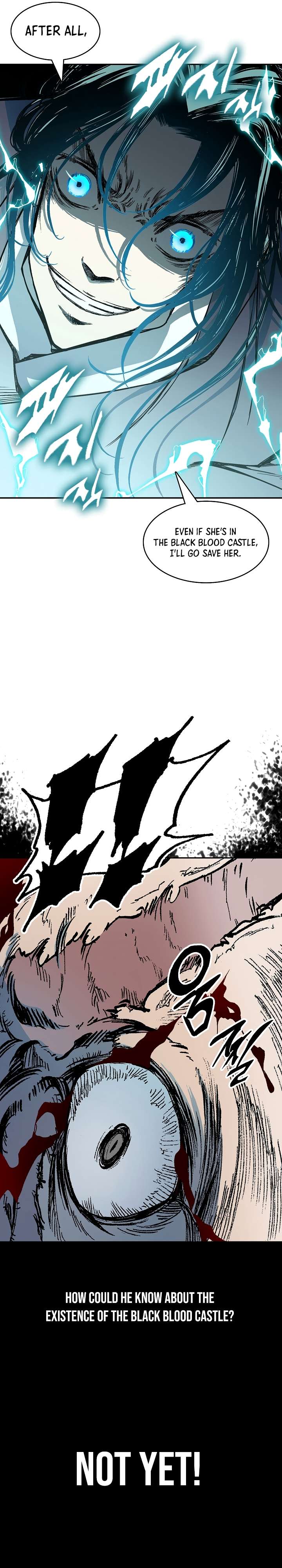 Memoir of the God of War Chapter 197 177 38