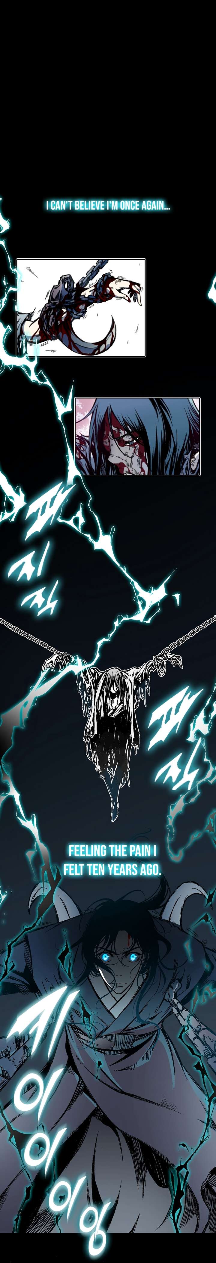 Memoir of the God of War Chapter 197 182 43