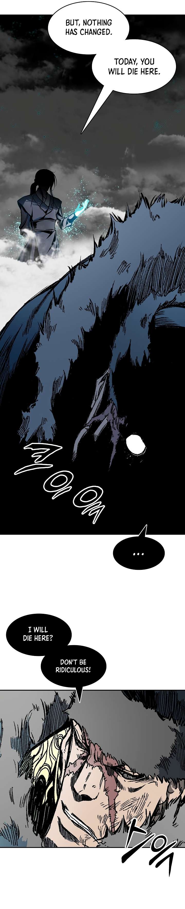 Memoir of the God of War Chapter 197 144 5