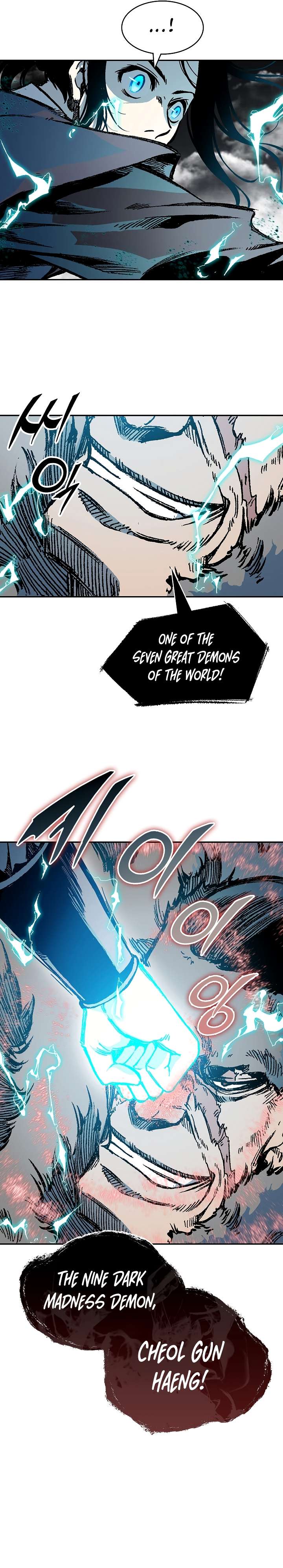 Memoir of the God of War Chapter 197 146 7