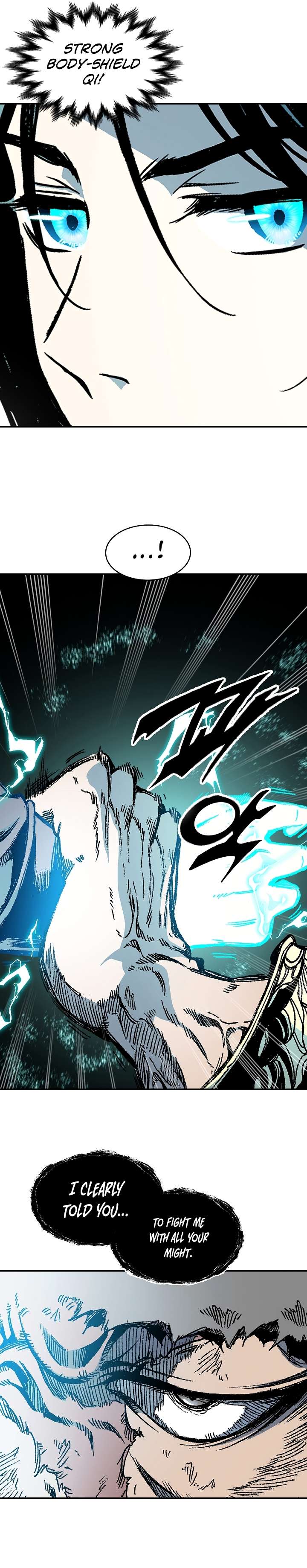 Memoir of the God of War Chapter 197 147 8