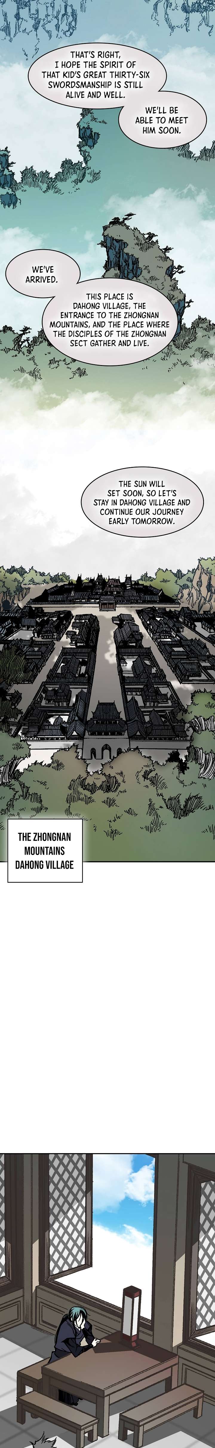 Memoir of the God of War Chapter 200 108 14