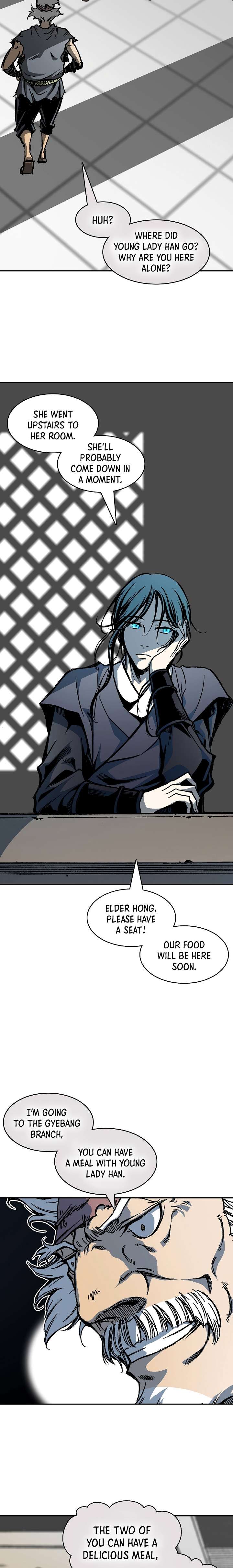 Memoir of the God of War Chapter 200 109 15