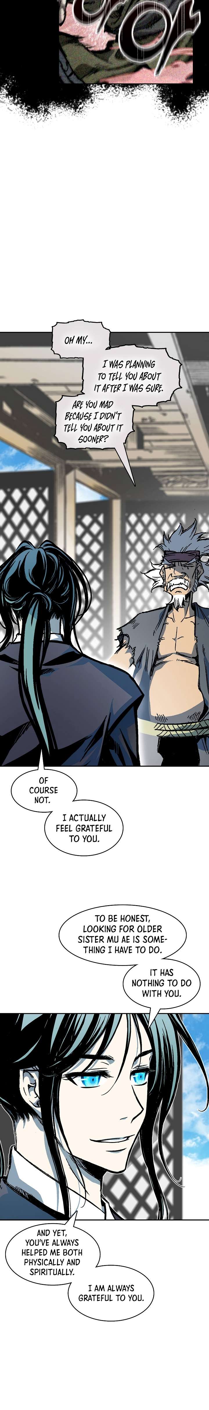 Memoir of the God of War Chapter 200 112 18