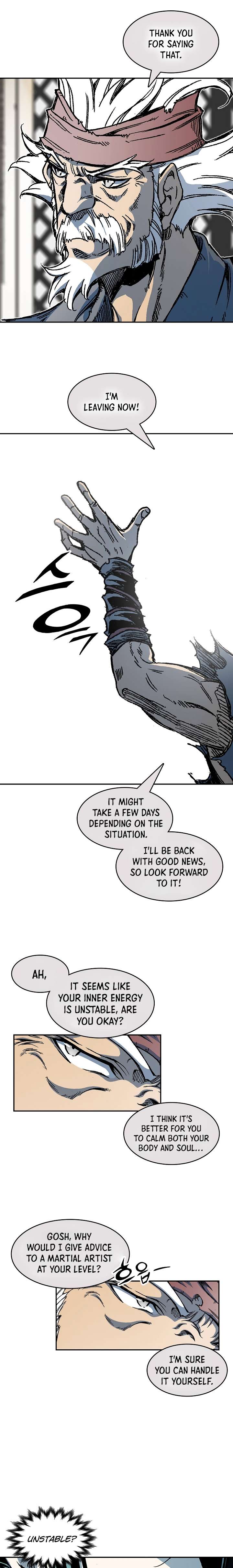 Memoir of the God of War Chapter 200 113 19