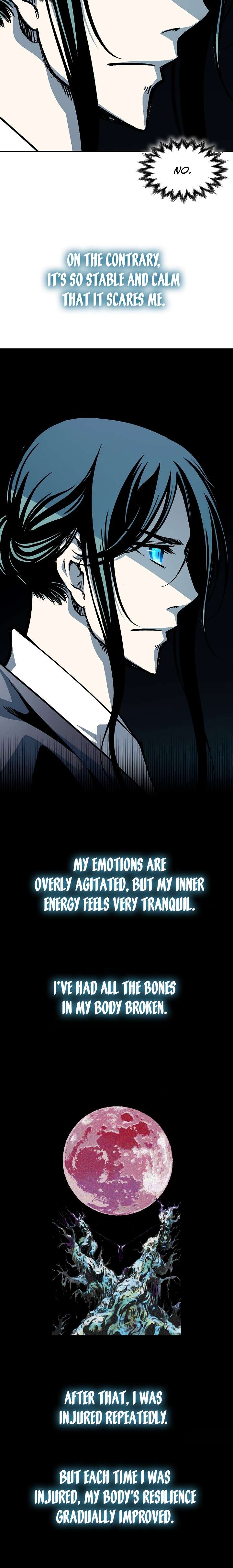 Memoir of the God of War Chapter 200 114 20