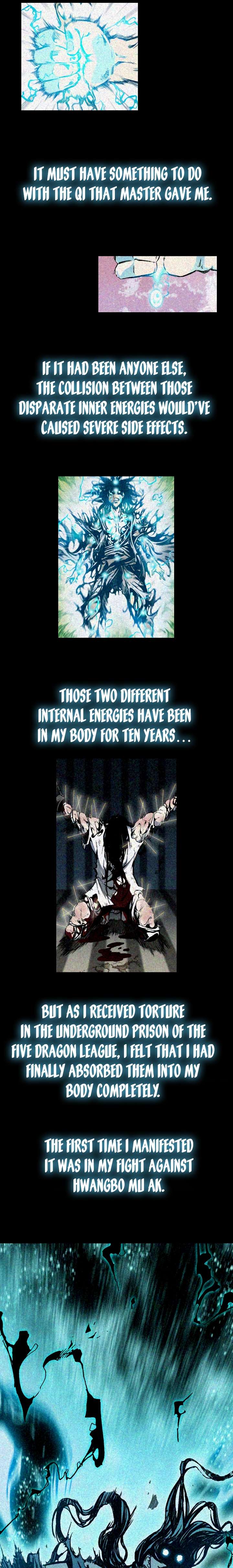 Memoir of the God of War Chapter 200 115 21