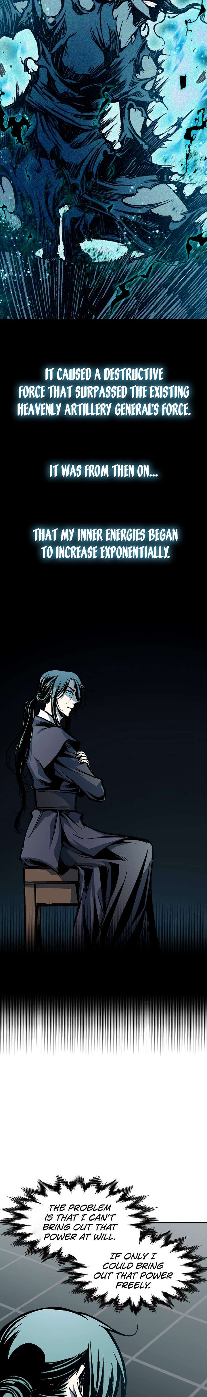 Memoir of the God of War Chapter 200 116 22