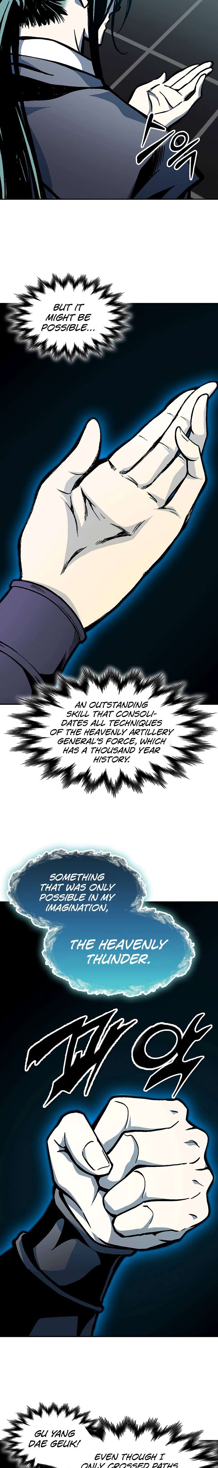 Memoir of the God of War Chapter 200 117 23