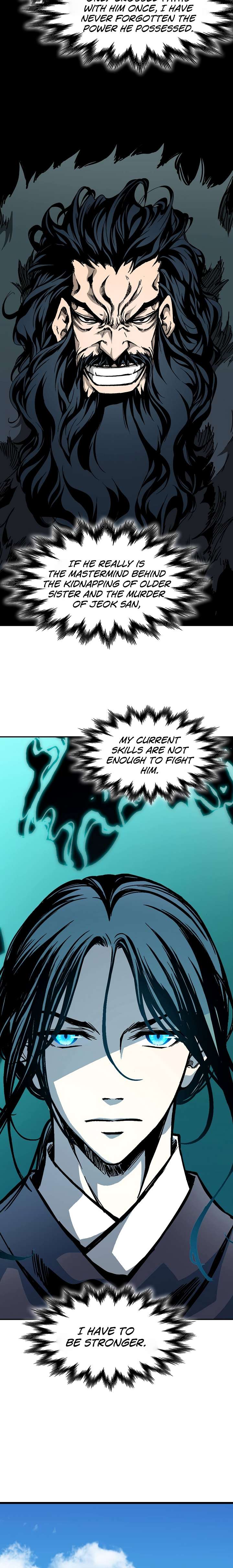 Memoir of the God of War Chapter 200 118 24