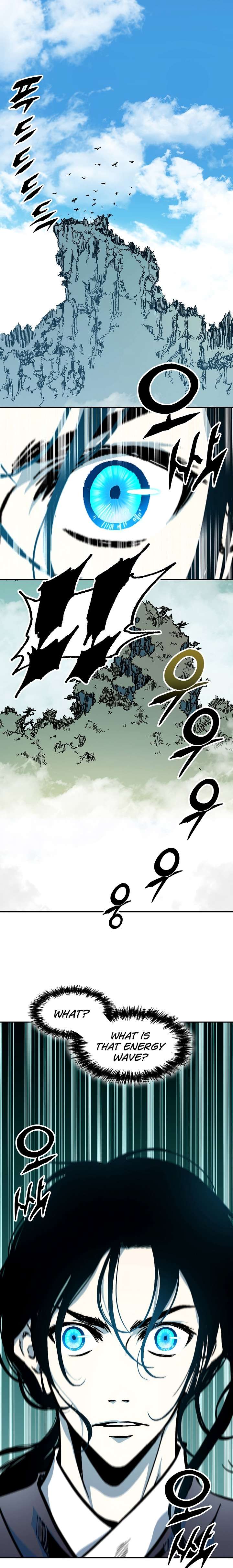 Memoir of the God of War Chapter 200 119 25