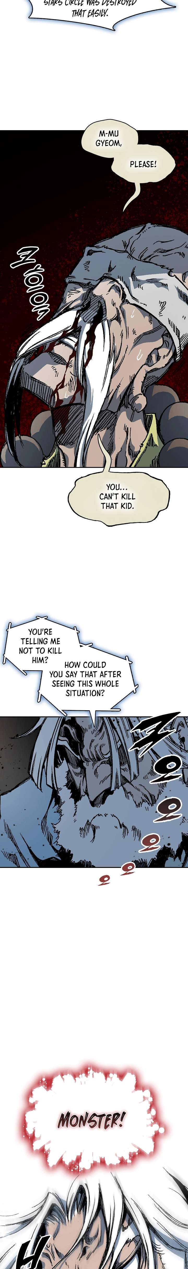 Memoir of the God of War Chapter 200 122 28