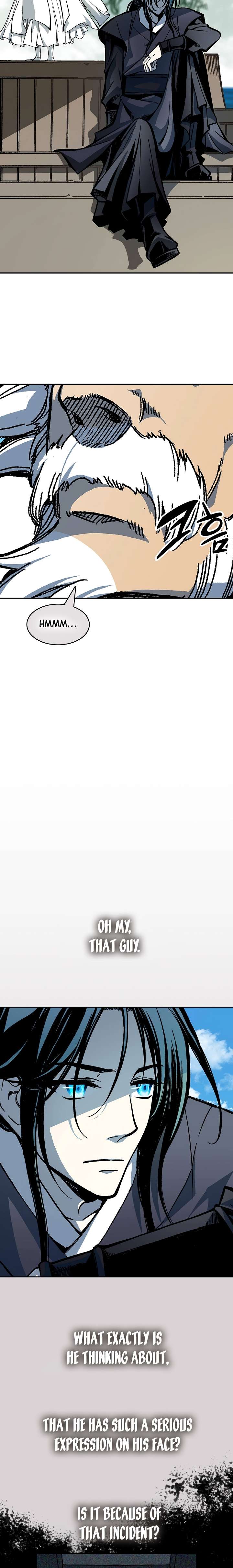 Memoir of the God of War Chapter 200 97 3