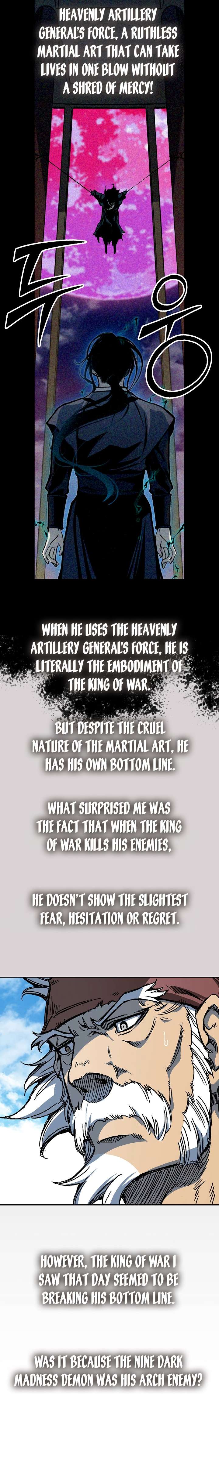 Memoir of the God of War Chapter 200 98 4