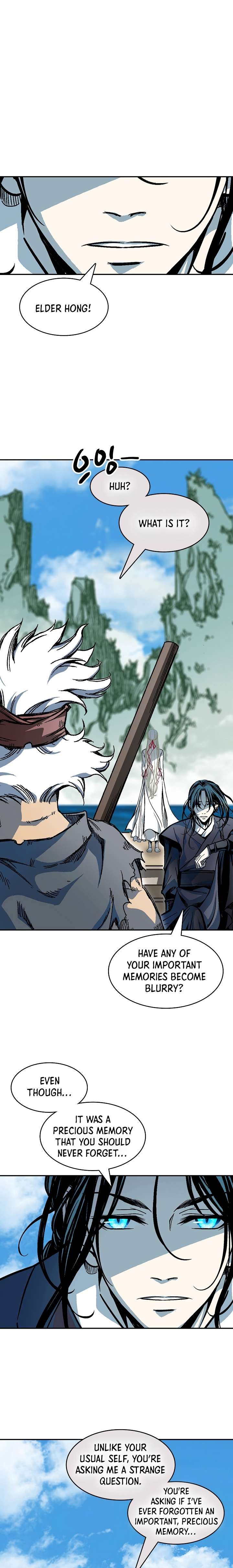 Memoir of the God of War Chapter 200 99 5