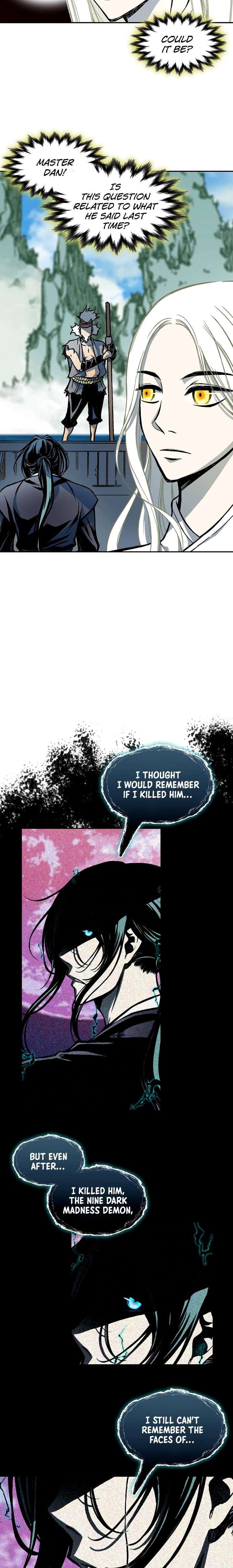 Memoir of the God of War Chapter 200 101 7