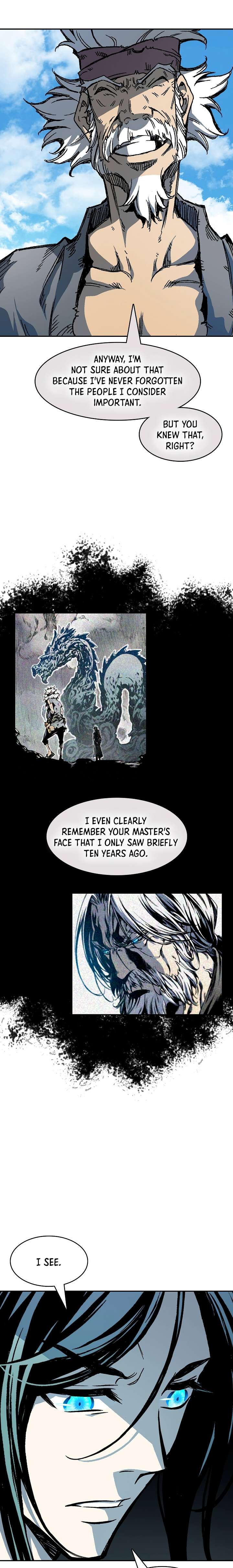 Memoir of the God of War Chapter 200 103 9