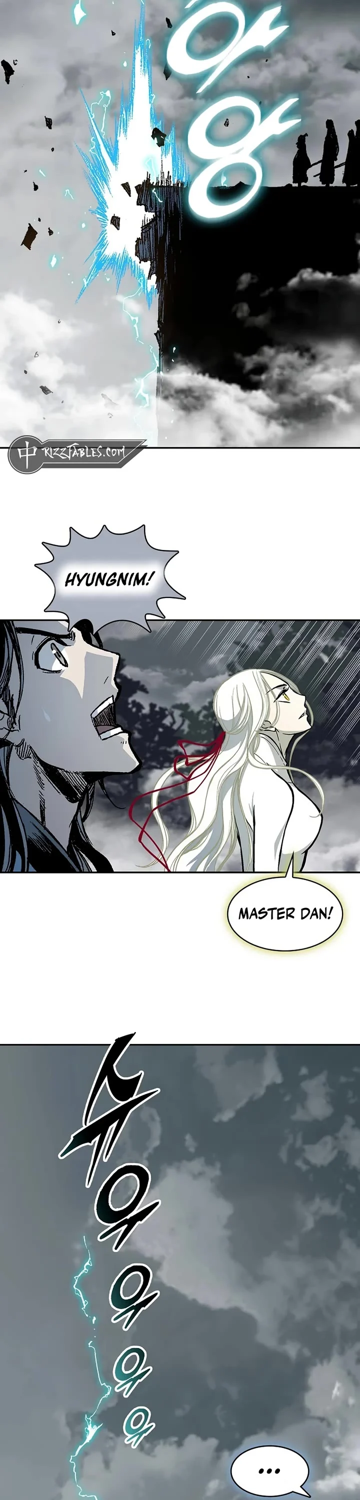 Memoir of the God of War Chapter 204 154 12