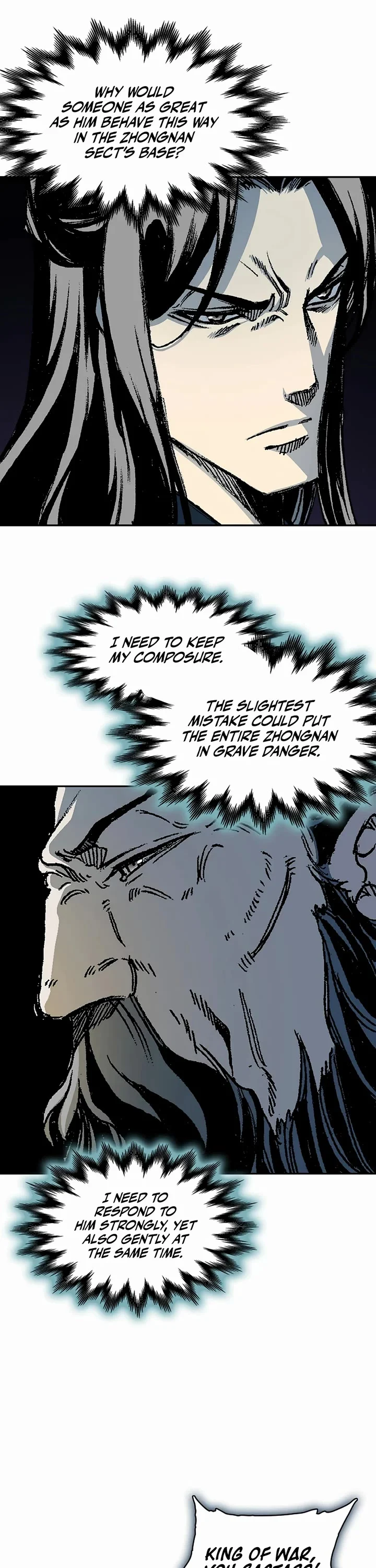 Memoir of the God of War Chapter 204 156 14