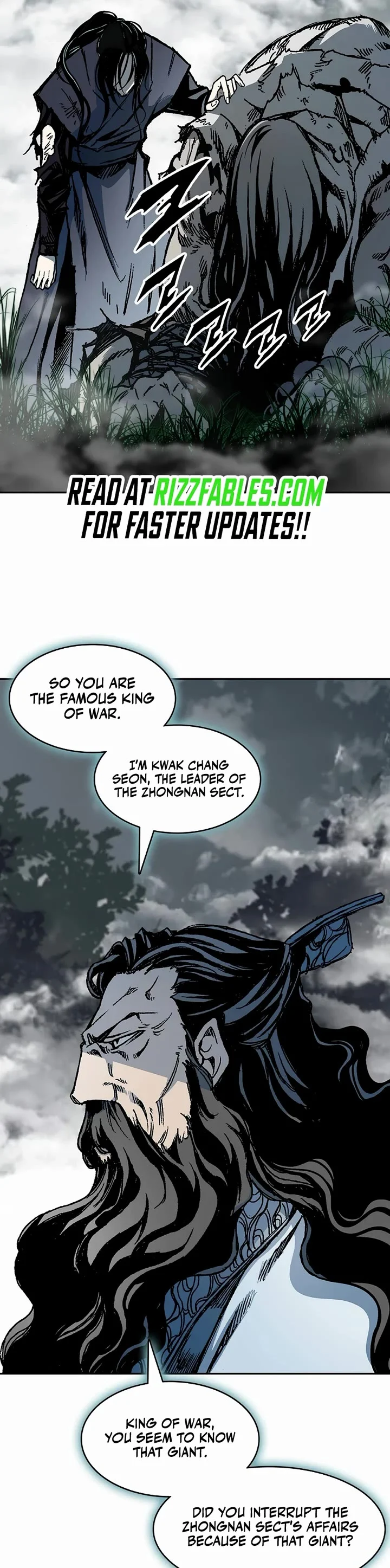 Memoir of the God of War Chapter 204 158 16