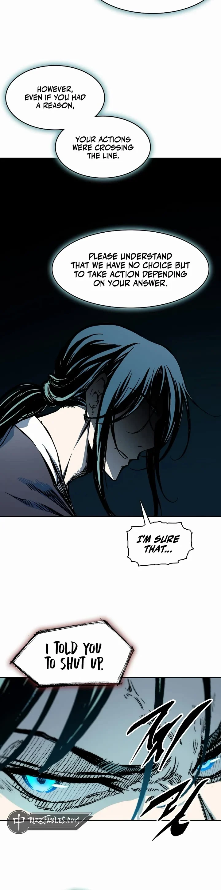 Memoir of the God of War Chapter 204 159 17